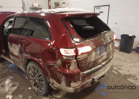 2018 Jeep Grand Cherokee Altitude 4X4 from USA, damaged, VIN 1C4RJFAG4JC152642
